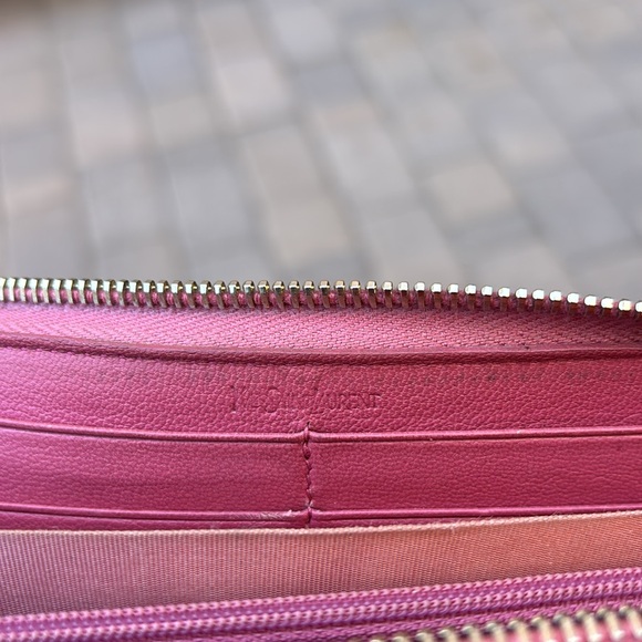 YSL wallet - Picture 5 of 9